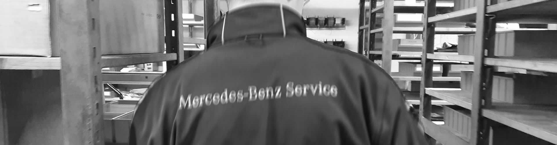 Mercedes-Benz Hero Banner